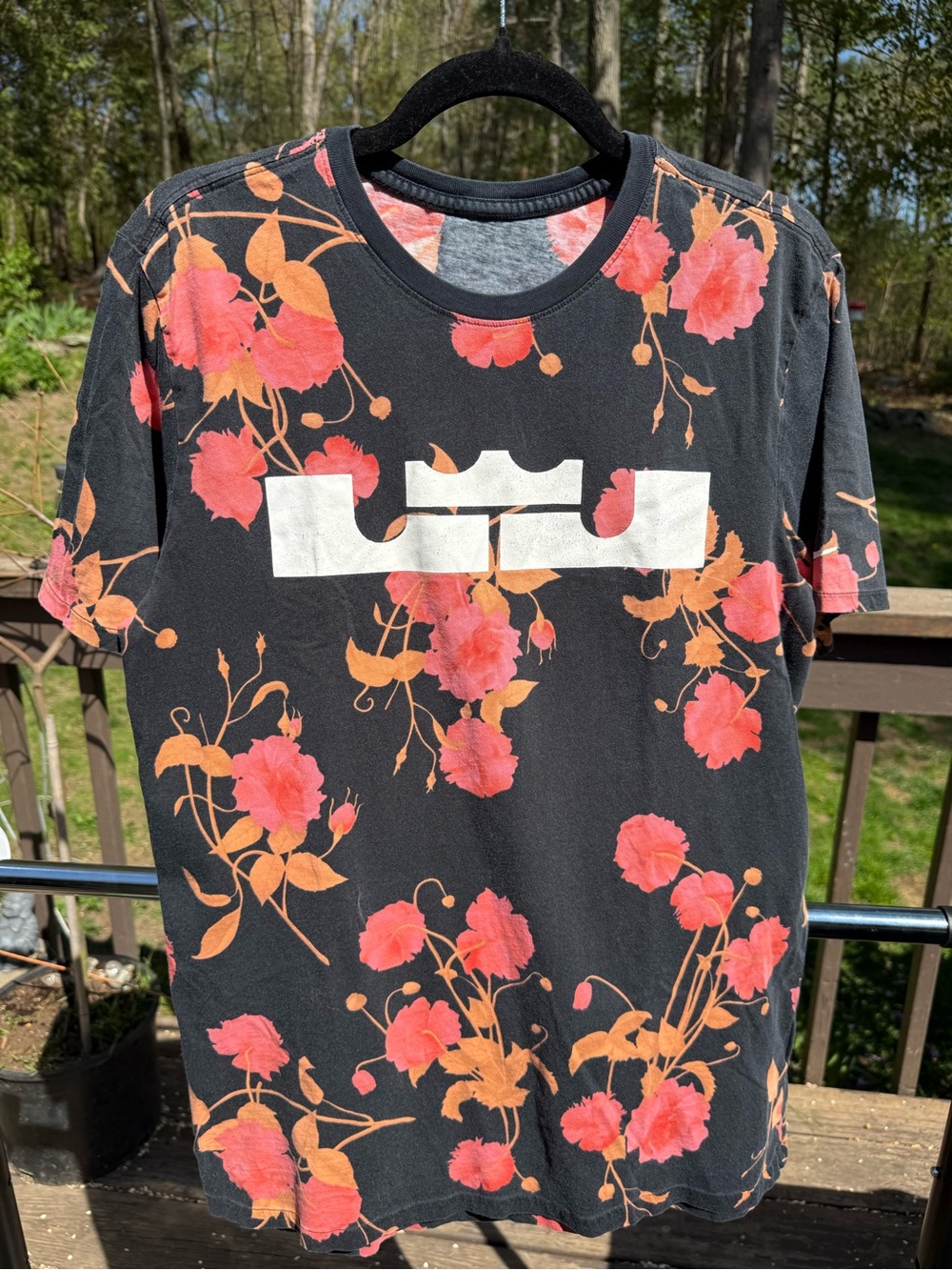 Nike LeBron QT Easter T-shirt